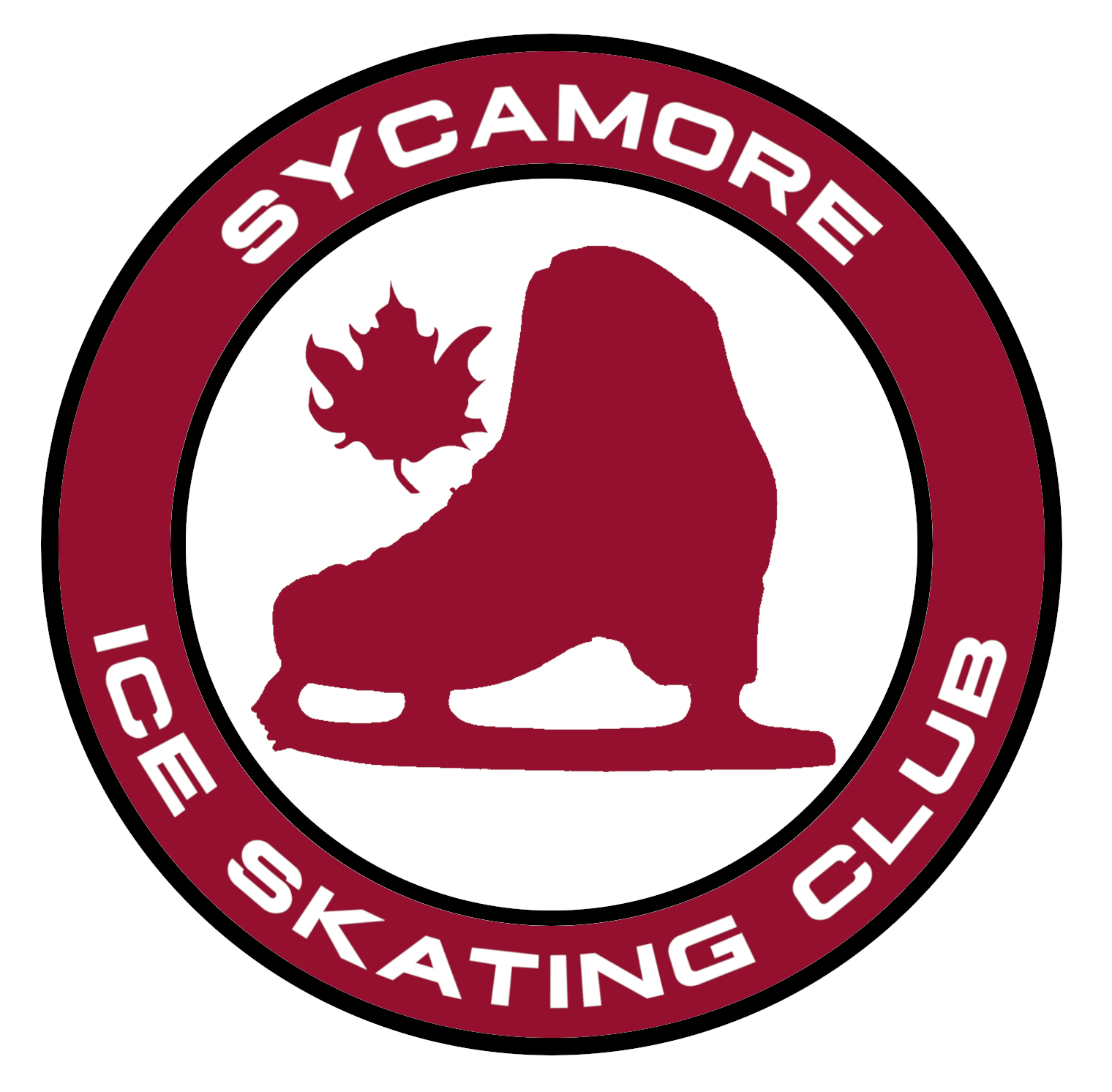 2024 2025 LTS Session 1 Saturday Sycamore Ice Skating Club   Sycamore Logo  Round New2 1660062866 